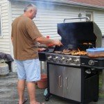 Grill master