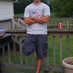 Jeremy, Ellie's husband