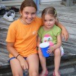 Olivia and Leslye