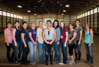 Hoof Day with Paige Poss
